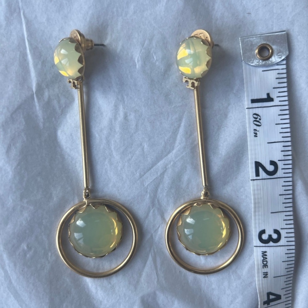Tory Burch Earrings - Picture 2 of 5
